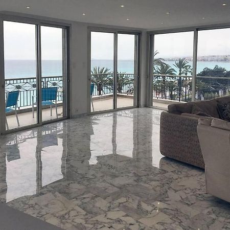 Promenade Des Anglais Amazing Sea View 140M2 3Br نيس المظهر الخارجي الصورة