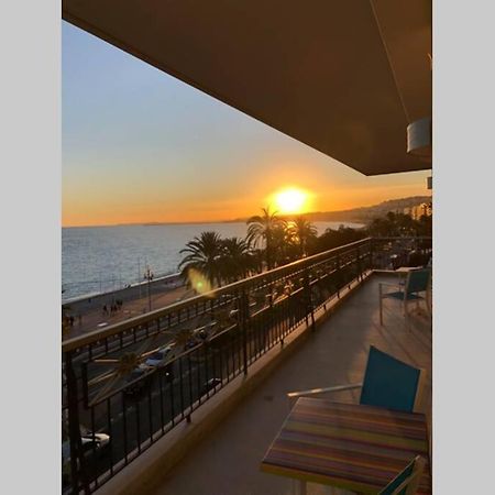 Promenade Des Anglais Amazing Sea View 140M2 3Br نيس المظهر الخارجي الصورة