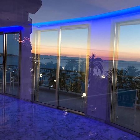 Promenade Des Anglais Amazing Sea View 140M2 3Br نيس المظهر الخارجي الصورة