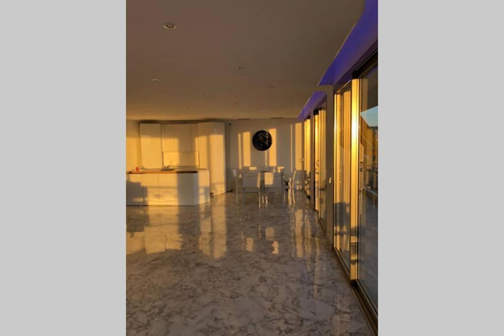 Promenade Des Anglais Amazing Sea View 140M2 3Br نيس المظهر الخارجي الصورة