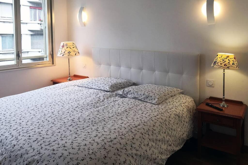 Promenade Des Anglais Amazing Sea View 140M2 3Br نيس المظهر الخارجي الصورة