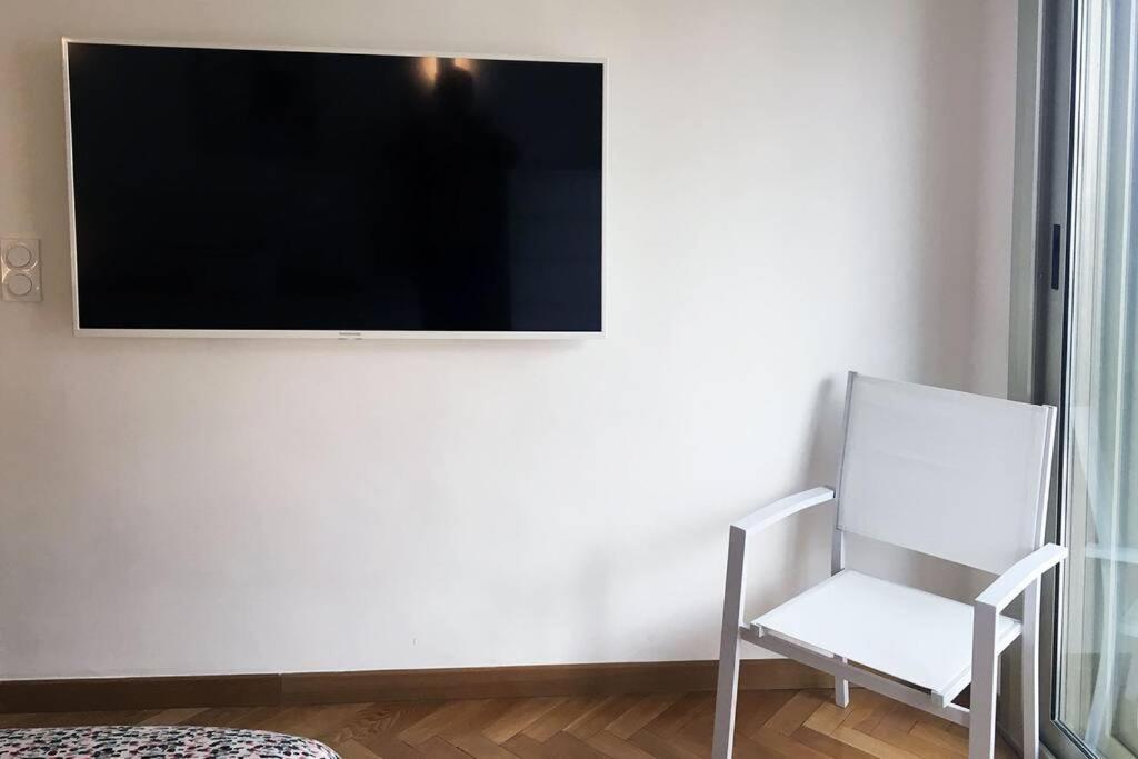 Promenade Des Anglais Amazing Sea View 140M2 3Br نيس المظهر الخارجي الصورة