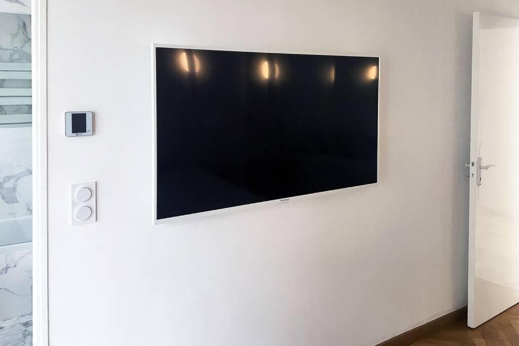 Promenade Des Anglais Amazing Sea View 140M2 3Br نيس المظهر الخارجي الصورة