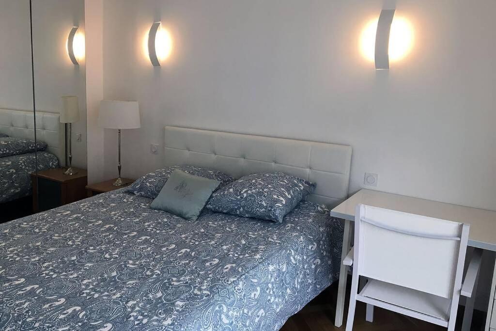 Promenade Des Anglais Amazing Sea View 140M2 3Br نيس المظهر الخارجي الصورة